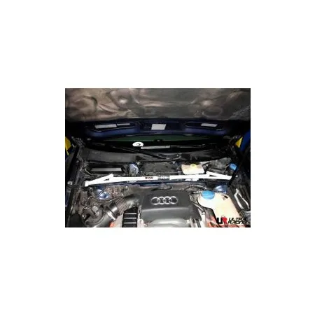 Rozpórka przednia (Front Upper Strut Bar)Ultra Racing Audi A6 / A7 10+