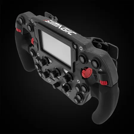Kierownica FX Pro Formula SIMAGIC 290mm Carbon Symulator Simracing RGB