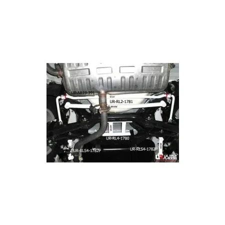 Stabilizator zawieszenia tylny 16mm Ultra Racing for Proton Preve/Suprima S 1.6T 2WD 12-20