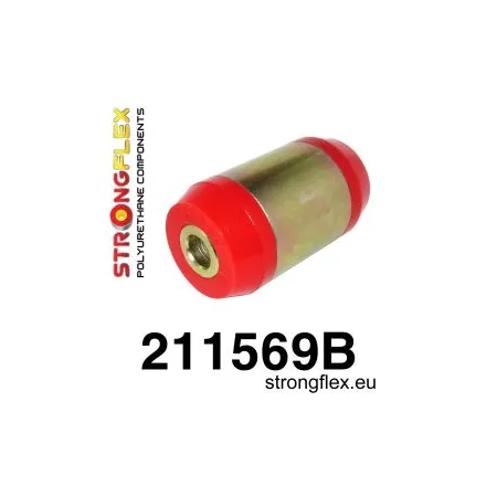 211569B: Tuleja wahacza tylnego wewnętrzna Toyota Celica MK7