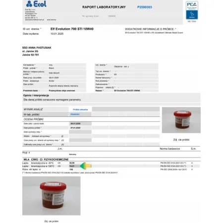 Dodatek Do Oleju Metal Guard Engine Zmniejsza Tarcie i Chroni Silnik 300ml