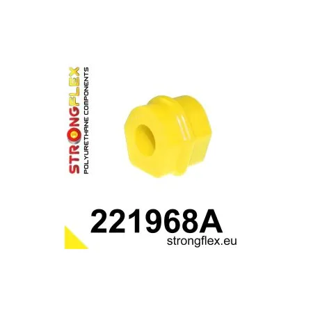 221968A: Tuleja stabilizatora przedniego SPORT