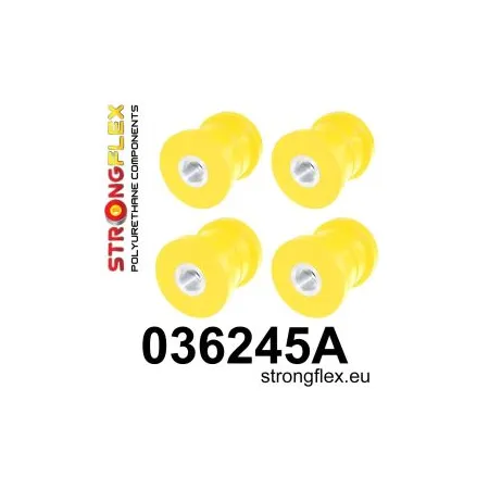 036245A: Zestaw tulei tylnego wózka SPORT