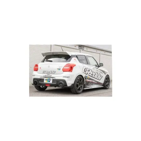 GReddy Power Extreme R Light-S Catback for Suzuki Swift Sport ZC33S