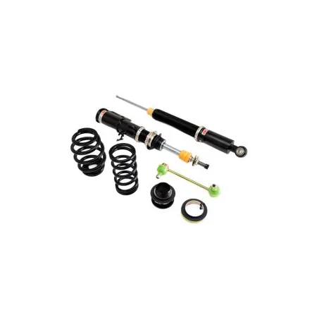 Zawieszenie gwintowane BC Racing ZW-02-BR-RN Holden Commodore Sedan VT-VZ 1997-2006