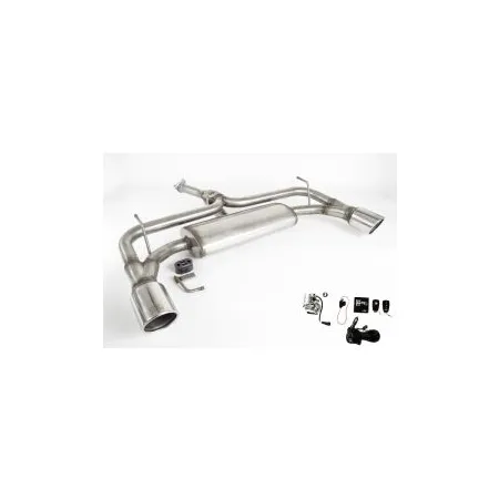 Tłumik dedykowany ALFA ROMEO Giulietta 2010-2016 HATCHBACK 5D TB JTDM