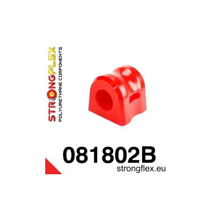 081802B: Tuleja stabilizatora przedniego 23mm