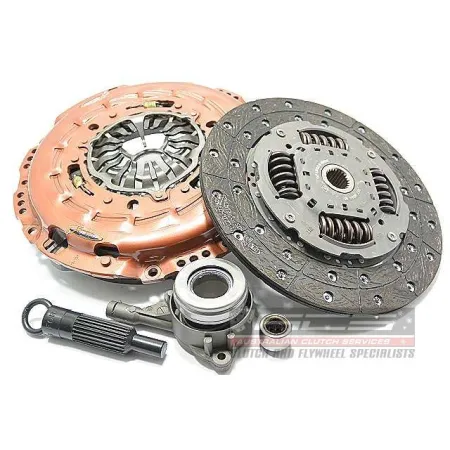 Zestaw sprzęgła + CSC Xtreme Clutch Mazda BT-50 3.2 MZ-CD 4WD 147KW (2011-on)