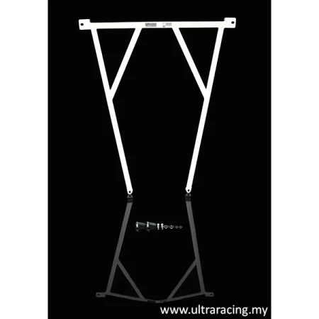 Rozpórka środkowa (Mid Lower Brace) 2266 Ultra Racing Kia Soul 08-14