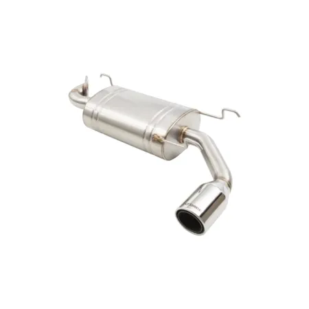 Układ wydechowy XForce Mazda MX5 NB 1998-2005 stal nierdzewna