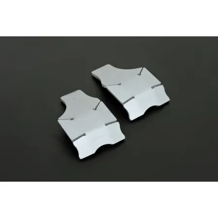 Hardrace Front Lca Skid Plate Jeep Gladiator Wrangler Wrangler unlimited