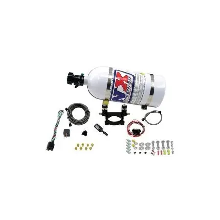 Nitrous System with 10Lb Bottle for Scion FR-S / Subaru BRZ Nitrous Express NX 20960-10