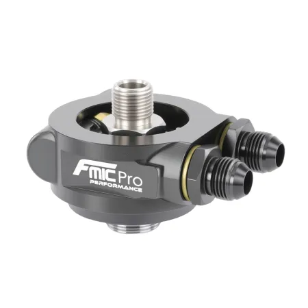 Zestaw chłodnicy oleju silnikowego z termostatem FMIC.Pro Audi A3 A4 TT Seat Leon Skoda Octavia VW Golf GTI R MK6 2.0T EA888 GEN2 2008-2015