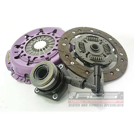 Zestaw sprzęgła Xtreme Clutch Heavy Duty Organic FORD AUSTRALIA FIESTA 2.0 i XR4 110KW (2007-2009)