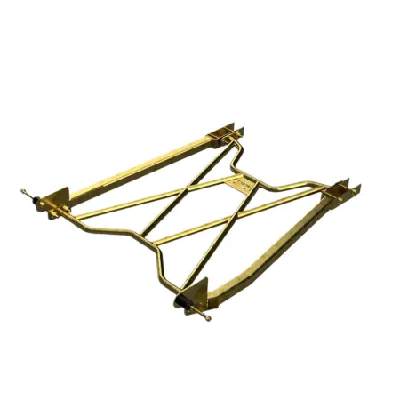 Usztywnienie podwozia wzmocnienie podłogi Restomotive Ford Mustang 1964-1968