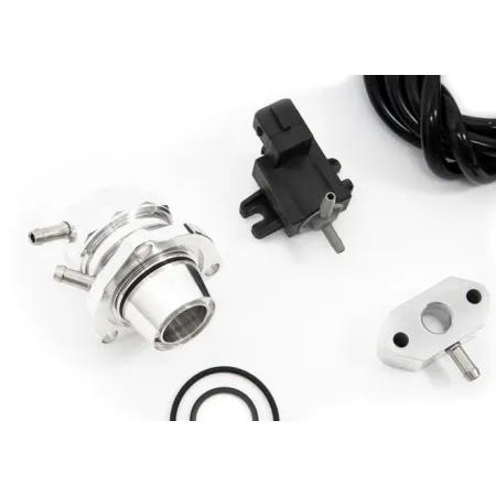 Zawór Blow Off Forge Motorsport FMDVA-1TSI.SI Audi A1 Seat Leon 1.4 TSi 122ch srebrny