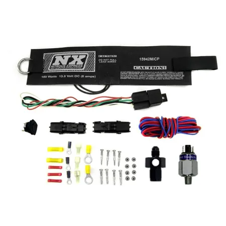 2-2.5Lb Fully Automatic Heater (4AN) 4 Amps Nitrous Express NX 15938