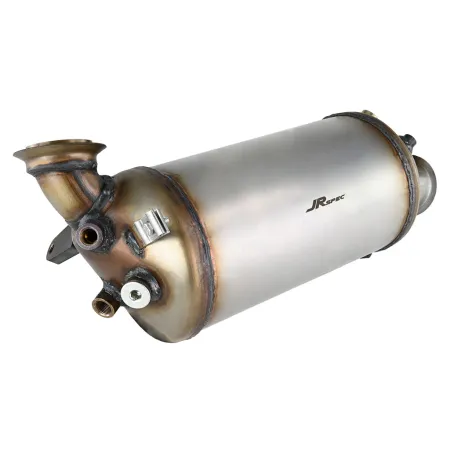 Filtr cząstek stałych DPF JRspec do VW Volkswagen Transporter T5 1.9 TDI