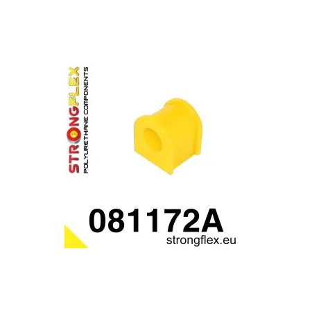 081172A: Tuleja stabilizatora tylnego 15mm SPORT Honda Civic