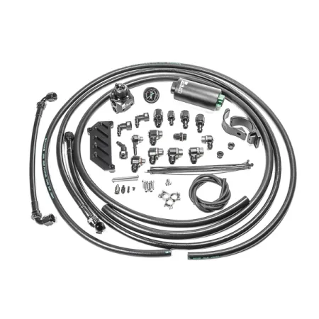 Fuel Hanger Plumbing Kit for Mazda MX-5 89-05 Microglass Filter Radium Engineering