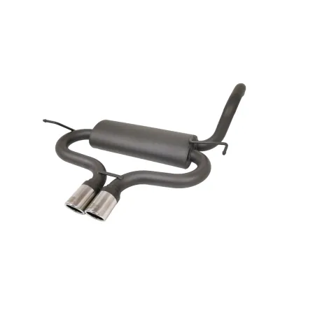 Tłumik dedykowany TOYOTA Aygo (2005-2014) HATCHBACK