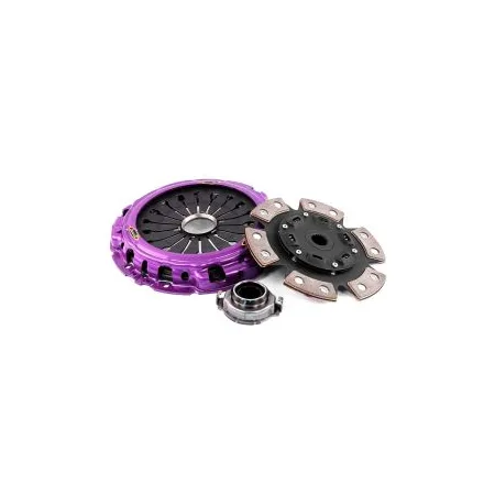 Zestaw sprzęgła Xtreme Clutch Heavy Duty Ceramic LANCIA DELTA 2.0 16V HF Integrale (831AB.026) 144KW (1989-1991)