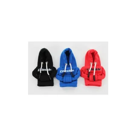 GReddy Shift Knob Hoodie - Black