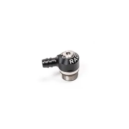 8AN ORB Swivel Banjo to 10mm Barb Radium Engineering