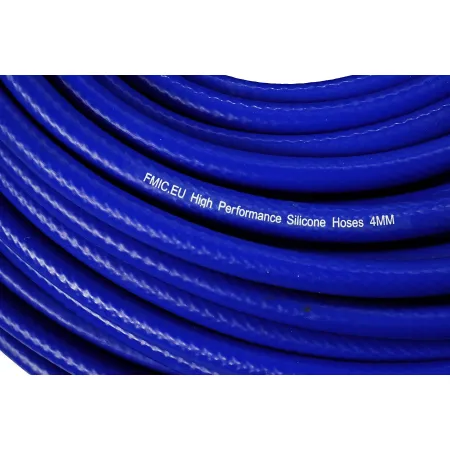 Przewód podciśnienia Vacuum zbrojony 18mm Fmic.Pro Niebieski