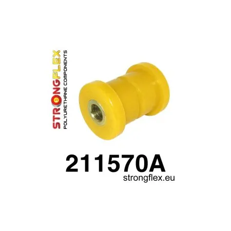 211570A: Tuleja wahacza tylnego zewnętrzna SPORT Toyota Celica MK7