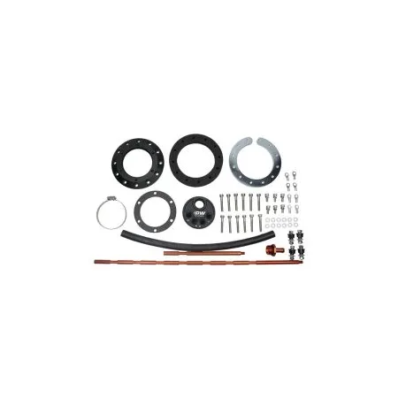 DeatschWerks Universal In-Tank Pump Mount without Pump