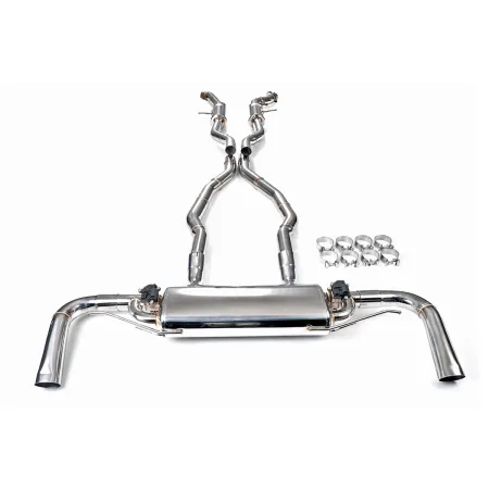 Aktywny układ wydechowy z klapami FMIC.Pro Mercedes Benz GLE 400 450 43 AMG W166 2015-2018