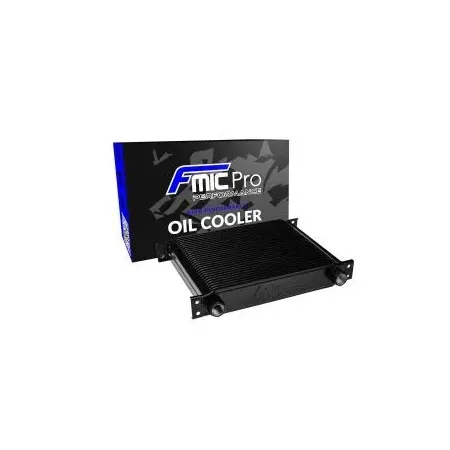 Chłodnica oleju Fmic.Pro 30-rzędowa Czarny
