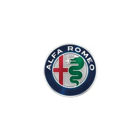 Intercooler Alfa Romeo 159 / Brera 2.4 JTDM Zielony JRspec