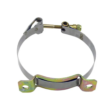 1 Lb And 1.25 Lb Stainless Bottle Brackets Nitrous Express NX-11032