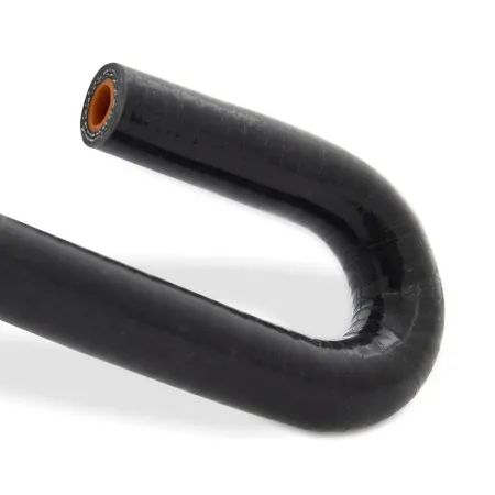 Mishimoto 15+ VW GTI/TSI/R / 15+ Audi A3 Coolant Re-Route Hose Black
