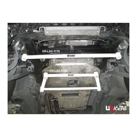 Rozpórka przednia (Front H-Brace) 1180 Ultra Racing BMW E70 X5 3.0 06-13