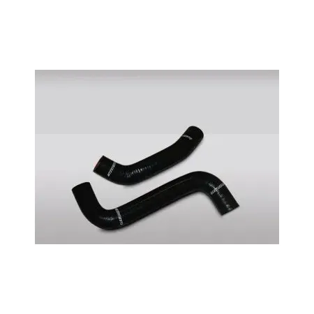 Przewody silikonowe do układu chłodzenia Mishimoto Subaru Impreza WRX/STI 2002-2007 Black