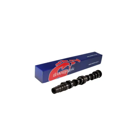 Tuningowy wąłek rozrządu wylotowy Świątek VW Polo GT 1.6 16v