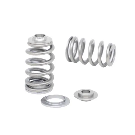 Sprężynki zaworowe Premium Beehive i talerzyki tytanowe Kelford Cams Mitsubishi 4G63 DOHC VR4 EVO 7