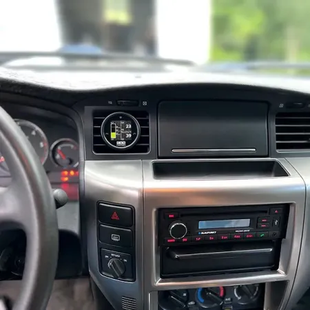 CANchecked Display MFD15 Gen2 for Nissan Patrol GYG1 LHD 1997-2013