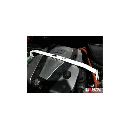 Rozpórka przednia (Front Upper Strut Bar)(3711) Ultra Racing Infiniti Q50 (V37) 3.5 2WD Hybrid 14+