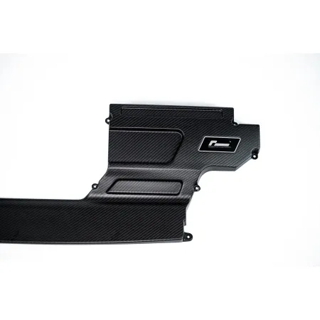 RacingLine R600 Carbon Lid Matte for R600 (pre-EVO) intake