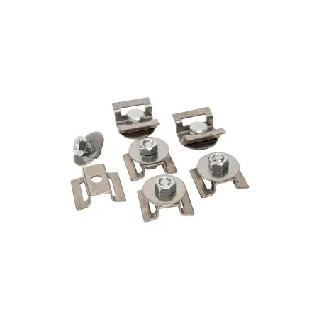 Heat Shield Mounting Kit - 6-Pack DEI-10224