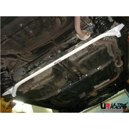 Rozpórka tylna dolna (Rear Lower Bar) (436) Ultra Racing Honda City (GD8) 1.5 2WD 02-08
