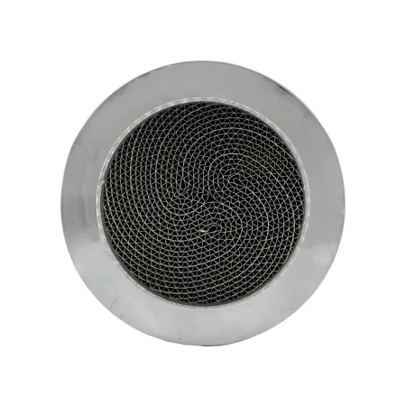 Uniwersalny Katalizator JRspec Euro 4 Do Silników 0.6 - 2.4L 68mm / 102mm Wlot / Wylot