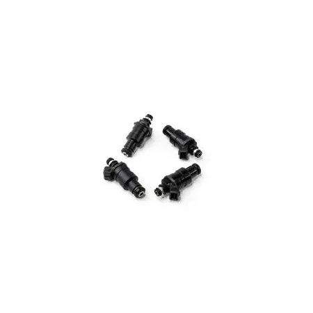 Zestaw wtryskiwaczy DeatschWerks 550cc Mitsubishi Eclipse (DSM) 4G63T 95-99 and EVO 8/9 4G63T 03-06