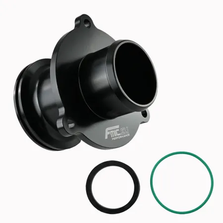 Turbo Muffler FMIC.EU Audi A3 Skoda Octavia VW Golf MK7 2.0 1.8 TSI EA888 Gen.3