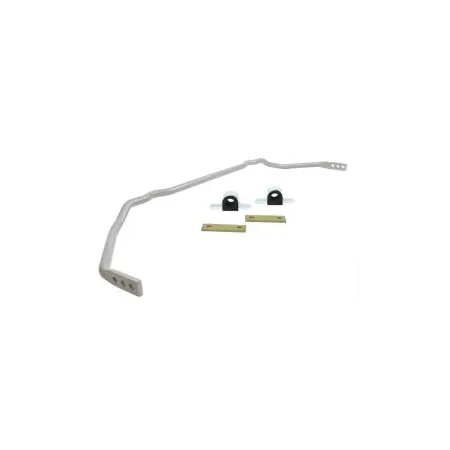 Stabilizator zawieszenia tylny 18mm Whiteline BAR14Z Audi 80 S2 RS2 Coupe B3 B4