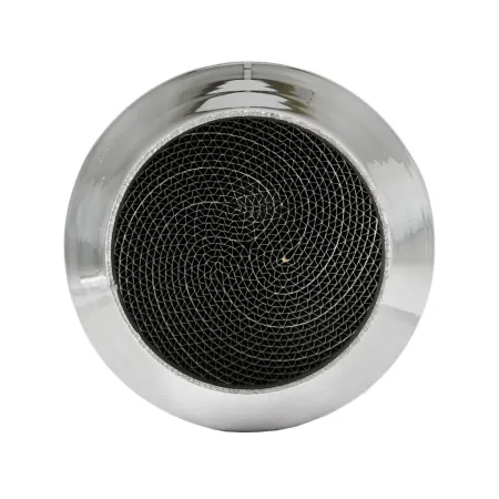 Uniwersalny Katalizator JRspec Euro 2 Do Silników 0.6 - 2.4L 63mm / 102mm Wlot / Wylot